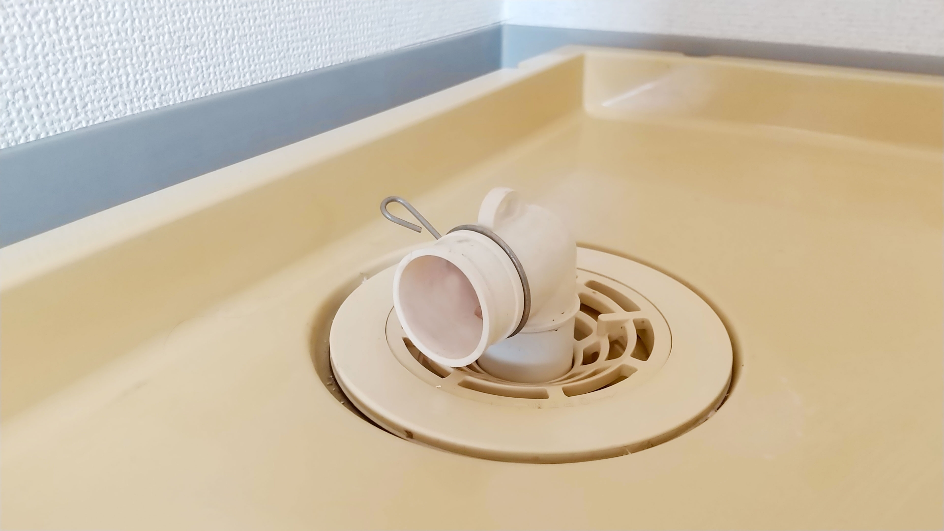 洗濯機が排水できない原因｜自分で直せる範囲の見分け方